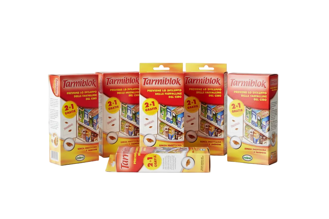 Tarmiblok Food Butterflies 2+1