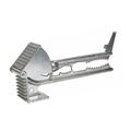 Presse-ail professionnel multifonction Daffy 11 en 1 - Compatible lave-vaisselle