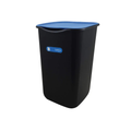 Poubelle de tri des déchets de 50 L disponible en 4 couleurs