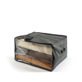 Sacco Custodia TNT Trapunte 60x50x35cm Perfetto - Cenere