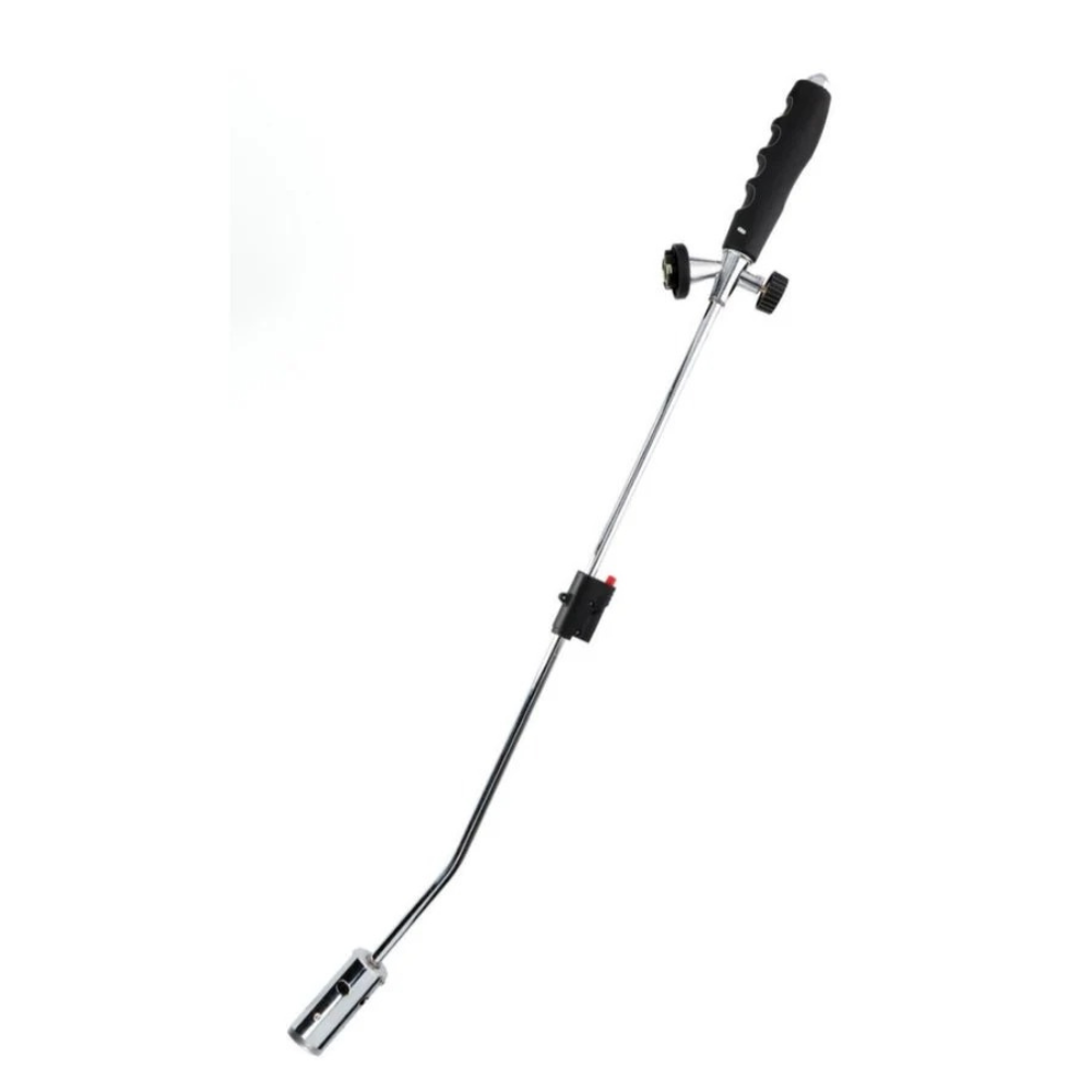 Kinzo Brucia Erbacce da Giardino 80 cm – Cannello a Gas con Accensione Piezoelettrica