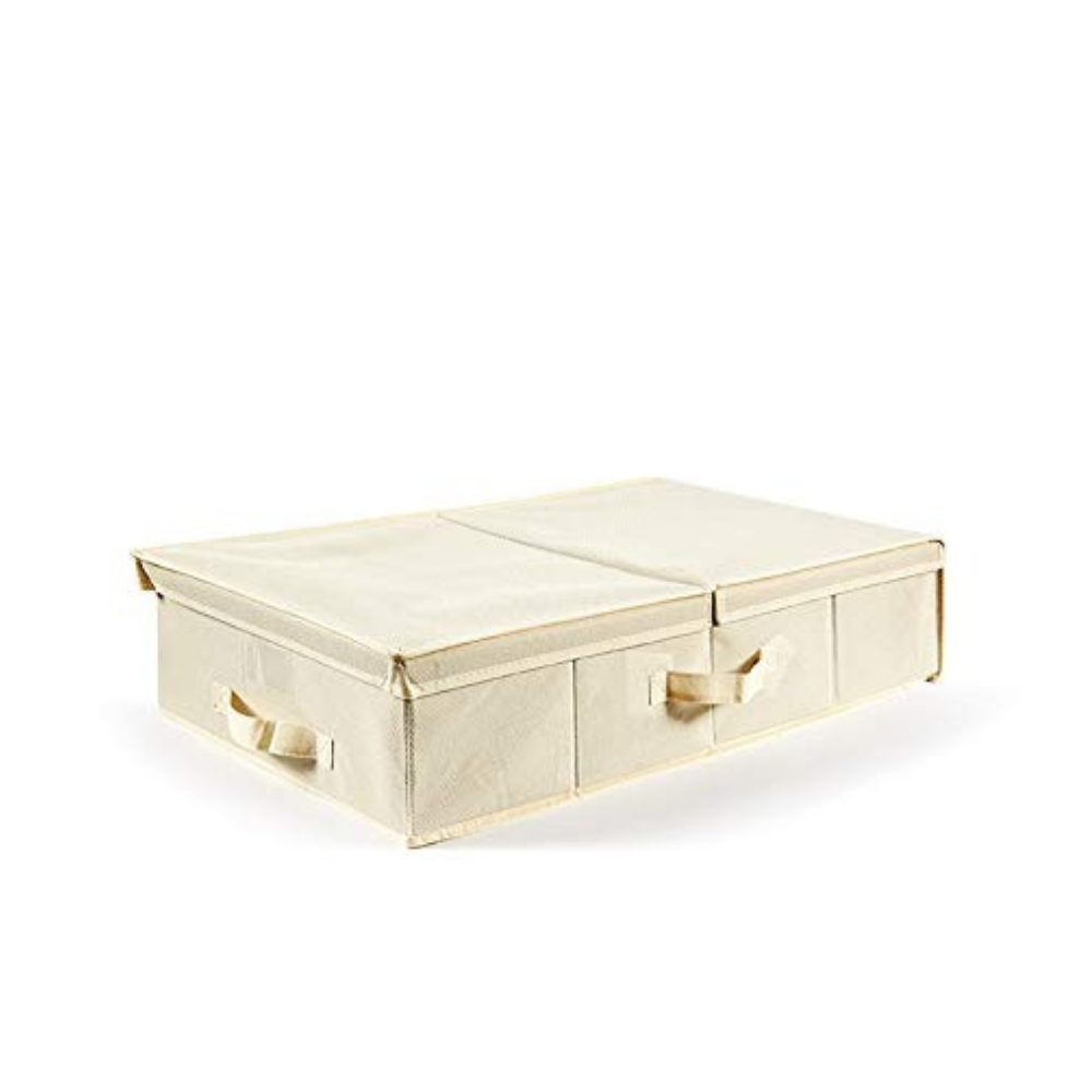 Custodia Easybox Beige 40x70x15.5cm - Perfetto Organizer