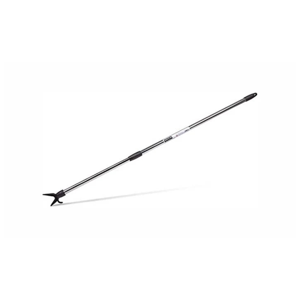 Aluchrome Metal Wardrobe Rod, 150 cm