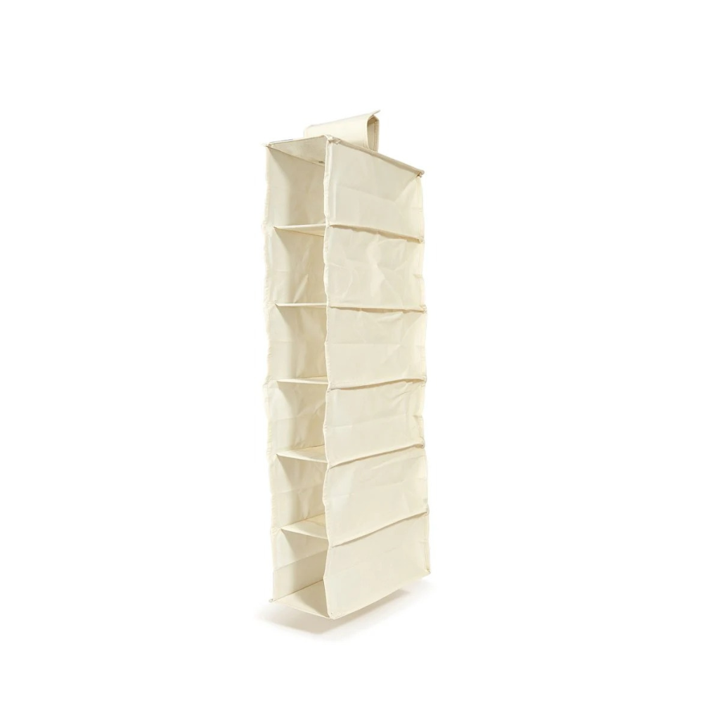 Contenitore Verticale TNT 6 Ripiani 15x30xh84 cm