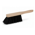 Spazzola Soft 28 cm Manico Legno Setole Morbide Antigraffio - Pulizia Delicata