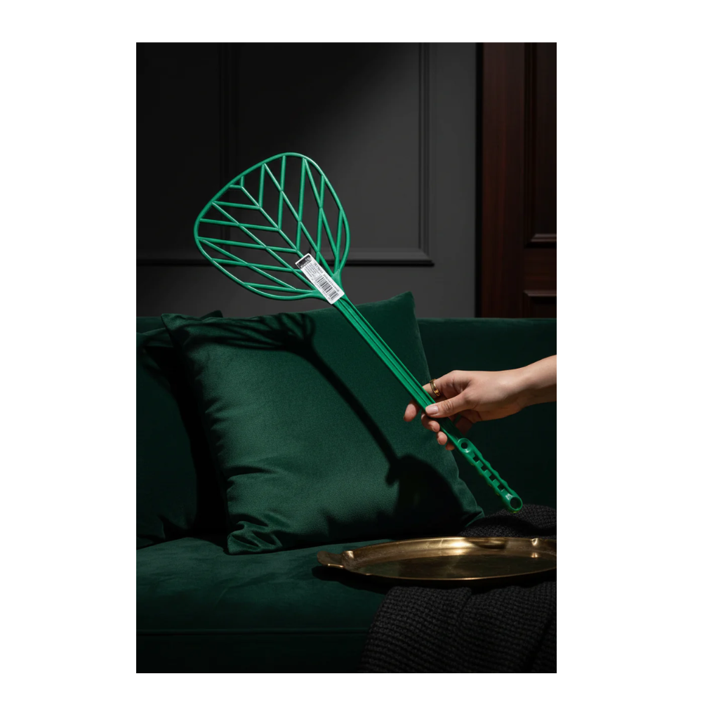 Plastic Carpet Beater Length 58 cm