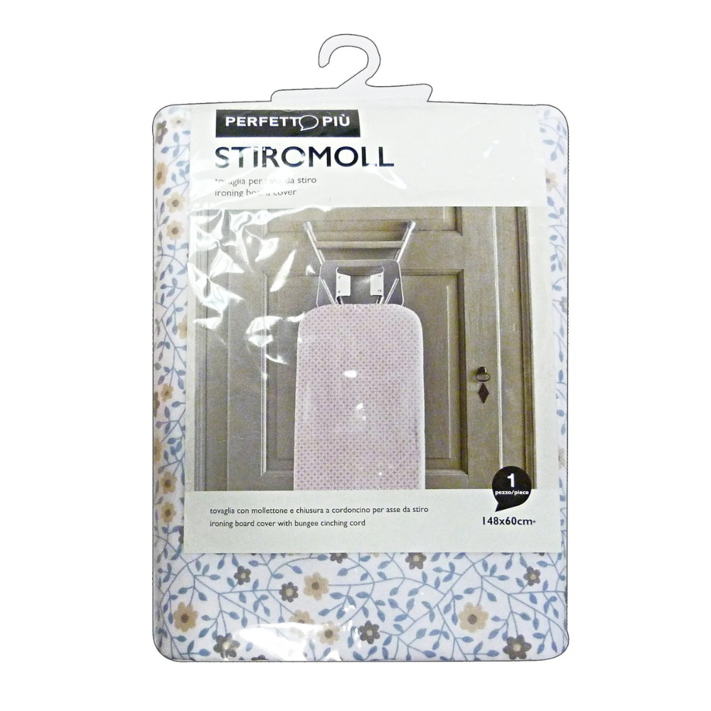 Tovaglia Stiromoll Extralarge 148 x 60 cm, Multicolore