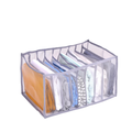 Organizer Alpina 9 Scomparti 36x25x20cm Armadio Vestiti
