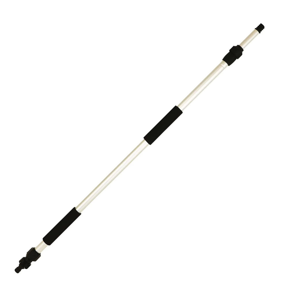 Idrospazzola Telescopica 125-230cm per Lavaggio Auto Camper Camion