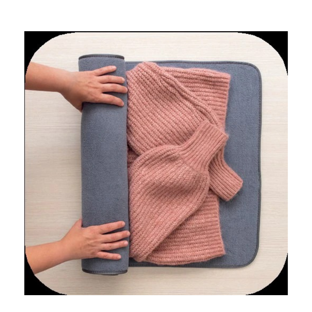 Telo Speciale Lana coll. Asciugalana- cm. 54x105