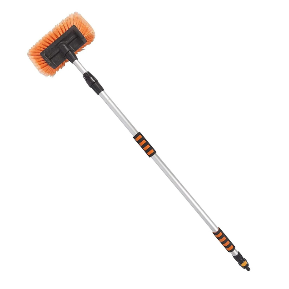 Car Wash Brush with Handle 125/230 CM.