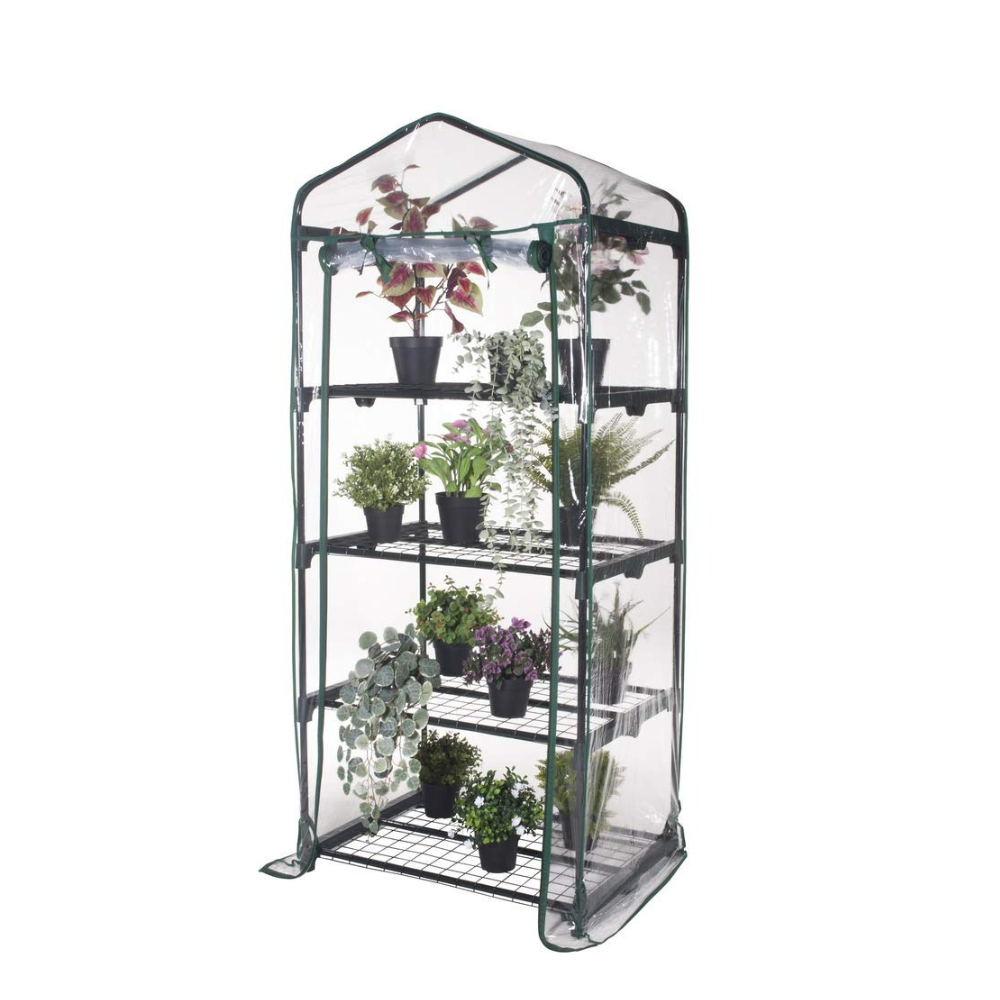 VERDELOOK | Arched Greenhouse