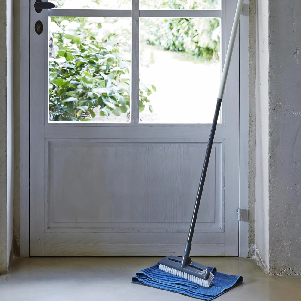 Panno Microfibra Pavimenti Double-Face Avio Cipria