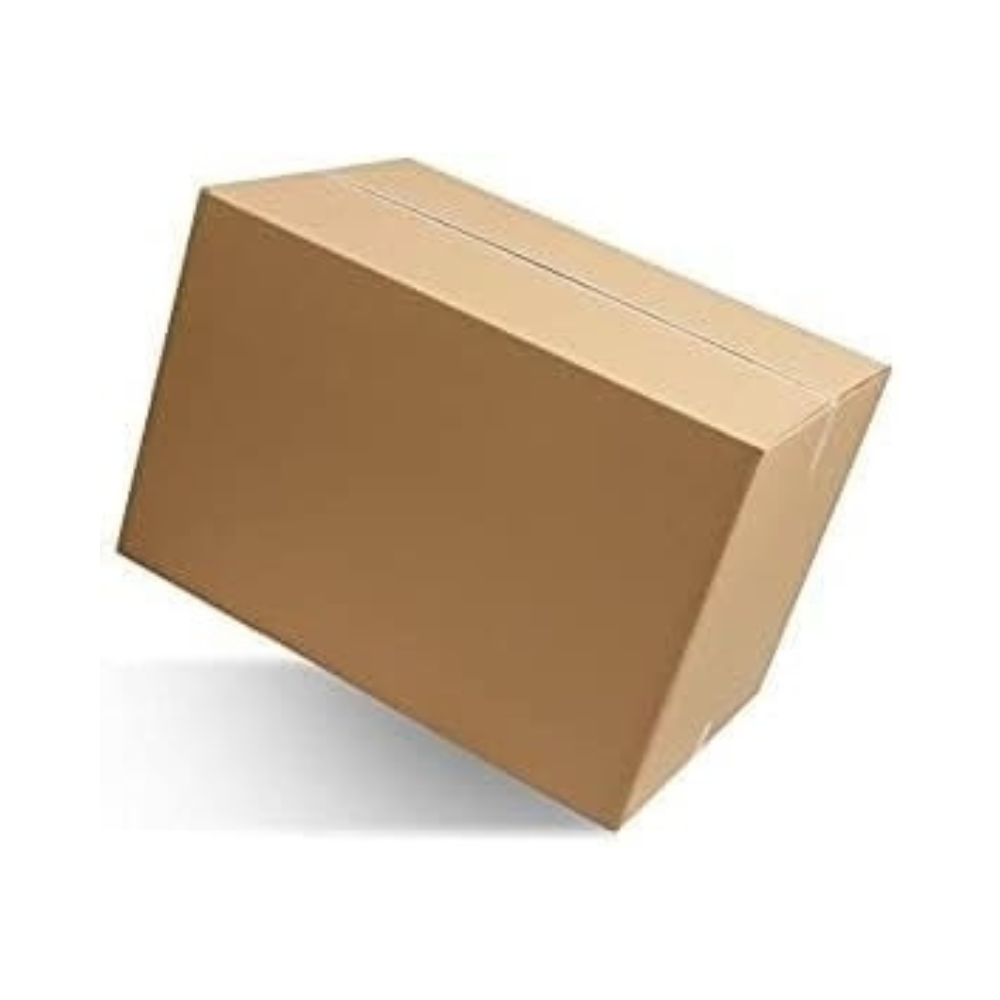 Scatola Cartone Doppia Onda 40x30x20cm Trasloco Resistente