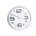Orologio da Parete Rotondo Design Elegante 30,5 cm