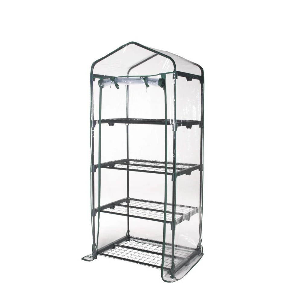 VERDELOOK | Arched Greenhouse
