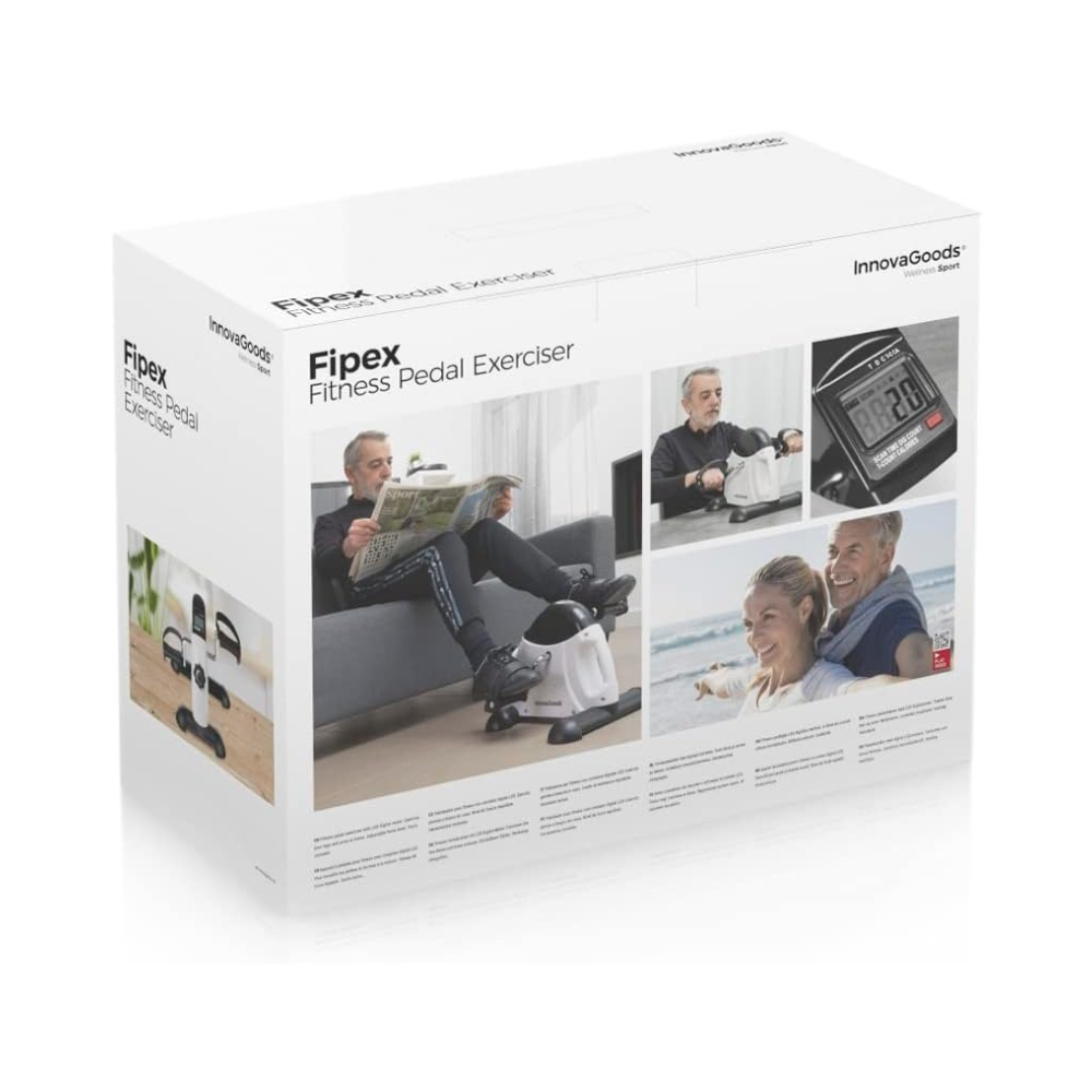 Pedali Esercizi Passivi Mini Cyclette Anziani Riabilita