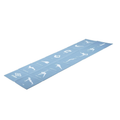 Tappetino Yoga Pieghevole Antiscivolo Umbro – 174x62 cm con 13 Posizioni