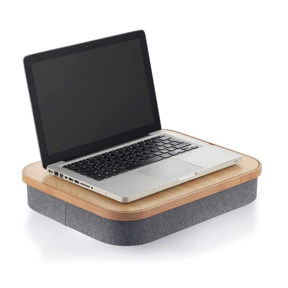 Scrivania Portatile Vassoio Archiviazione Design Ergo