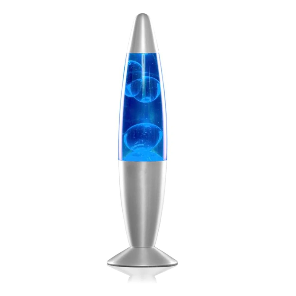 Lampada Lava Blu InnovaGoods 25W Vintage Lampadina Incl