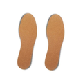 Solette in Vero Cuoio Rigenerato – Antiodore, Taglie 36-45 | Made in Italy