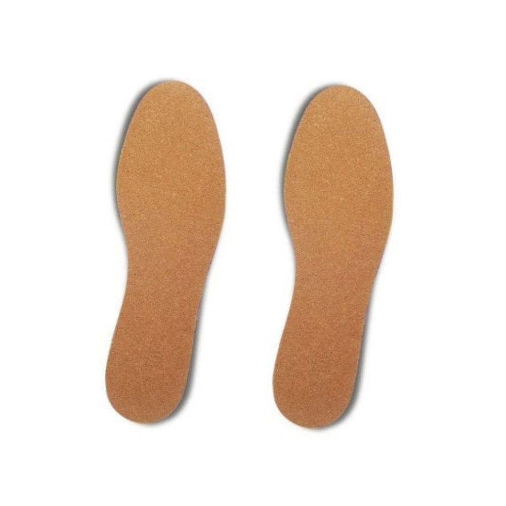 Solette in Vero Cuoio Rigenerato – Antiodore, Taglie 36-45 | Made in Italy