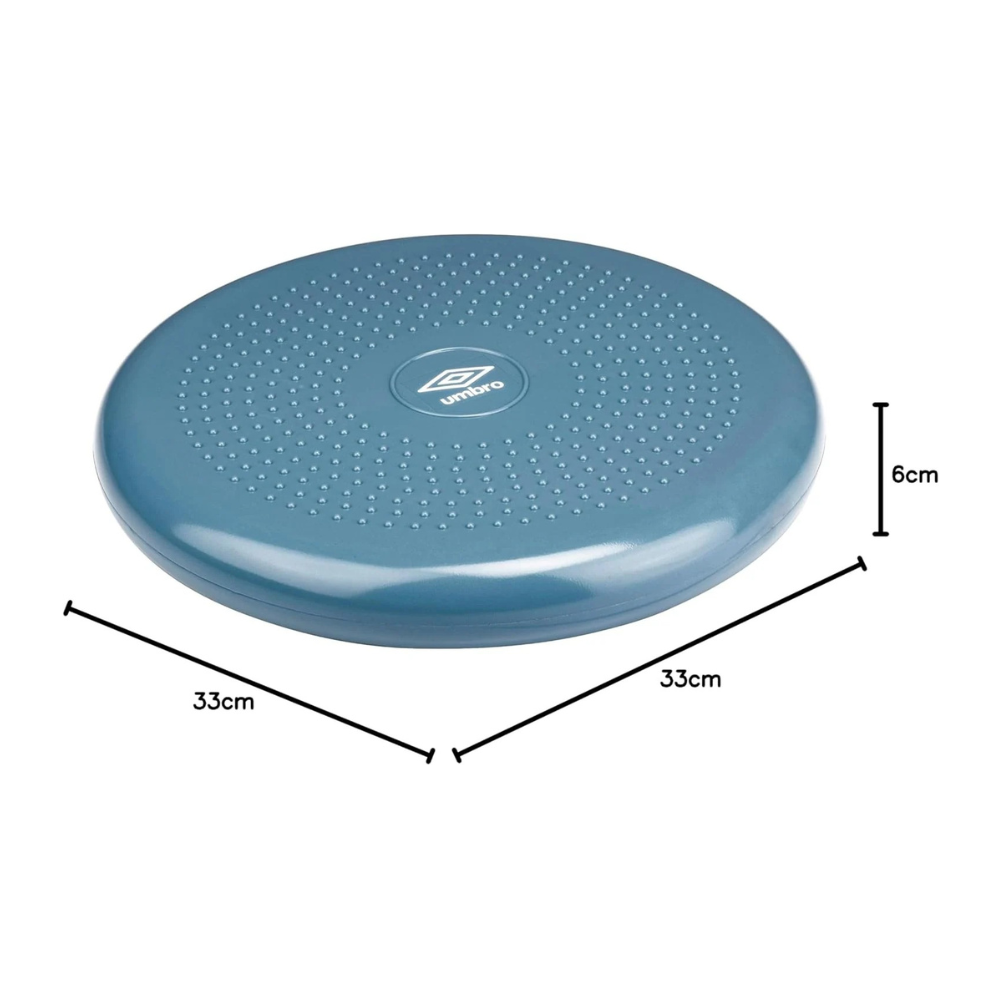 Cuscino per l’Equilibrio – Rinforzo Core e Stabilità – Ø33 cm