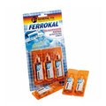 Ferrokal Anticalcare Ferro da Stiro - 3 Stick Decalcificanti Rapidi