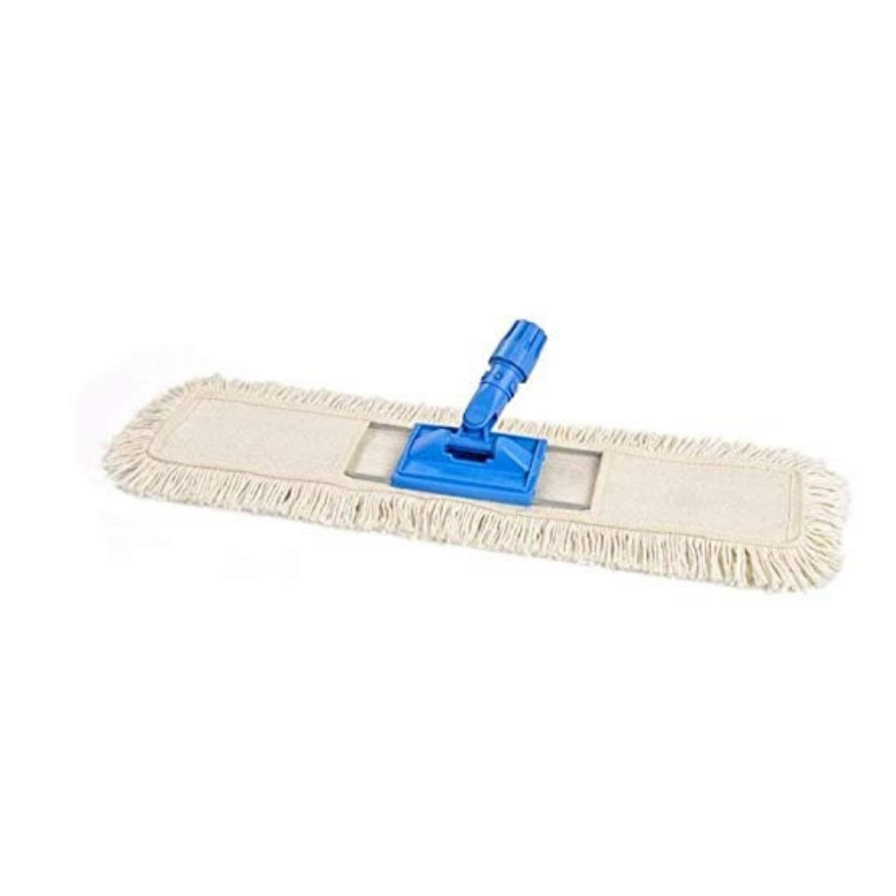 Fercasashop - Balai industriel en coton de 100 cm