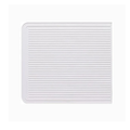 Scolapiatti Gomma 43x31cm Salvapiano Tappetino Cucina