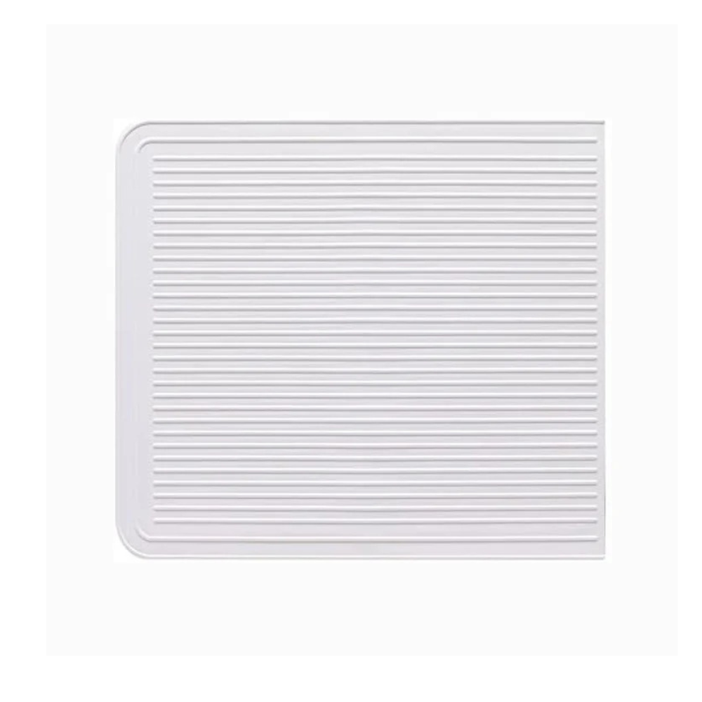 Scolapiatti Gomma 43x31cm Salvapiano Tappetino Cucina