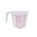 Caraffa Dosatrice Graduata 1L con 3 Scale Metriche