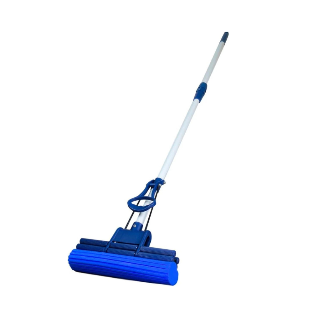 Fercasashop - PVA super mop with telescopic handle, super mop brush