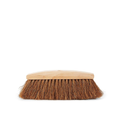 Scopa Ecologica Fibra di Cocco Naturale 33cm