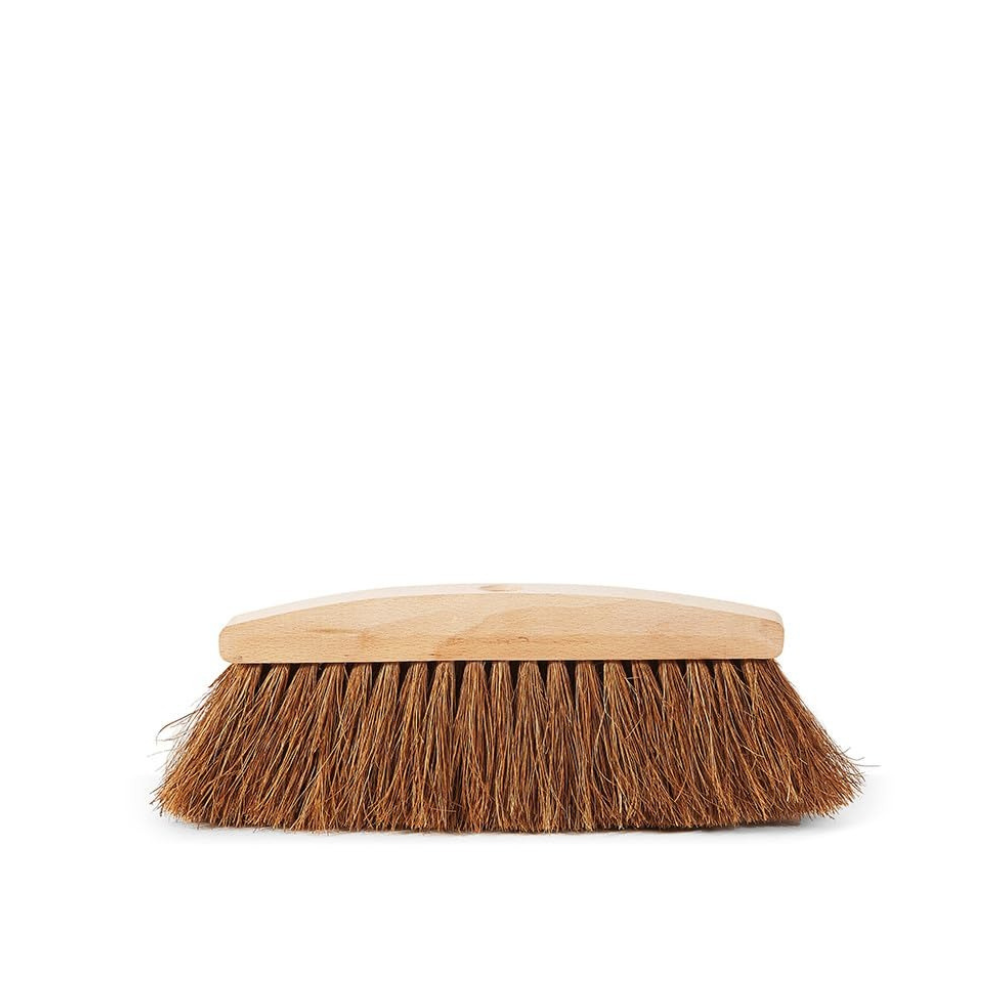 Scopa Ecologica Fibra di Cocco Naturale 33cm
