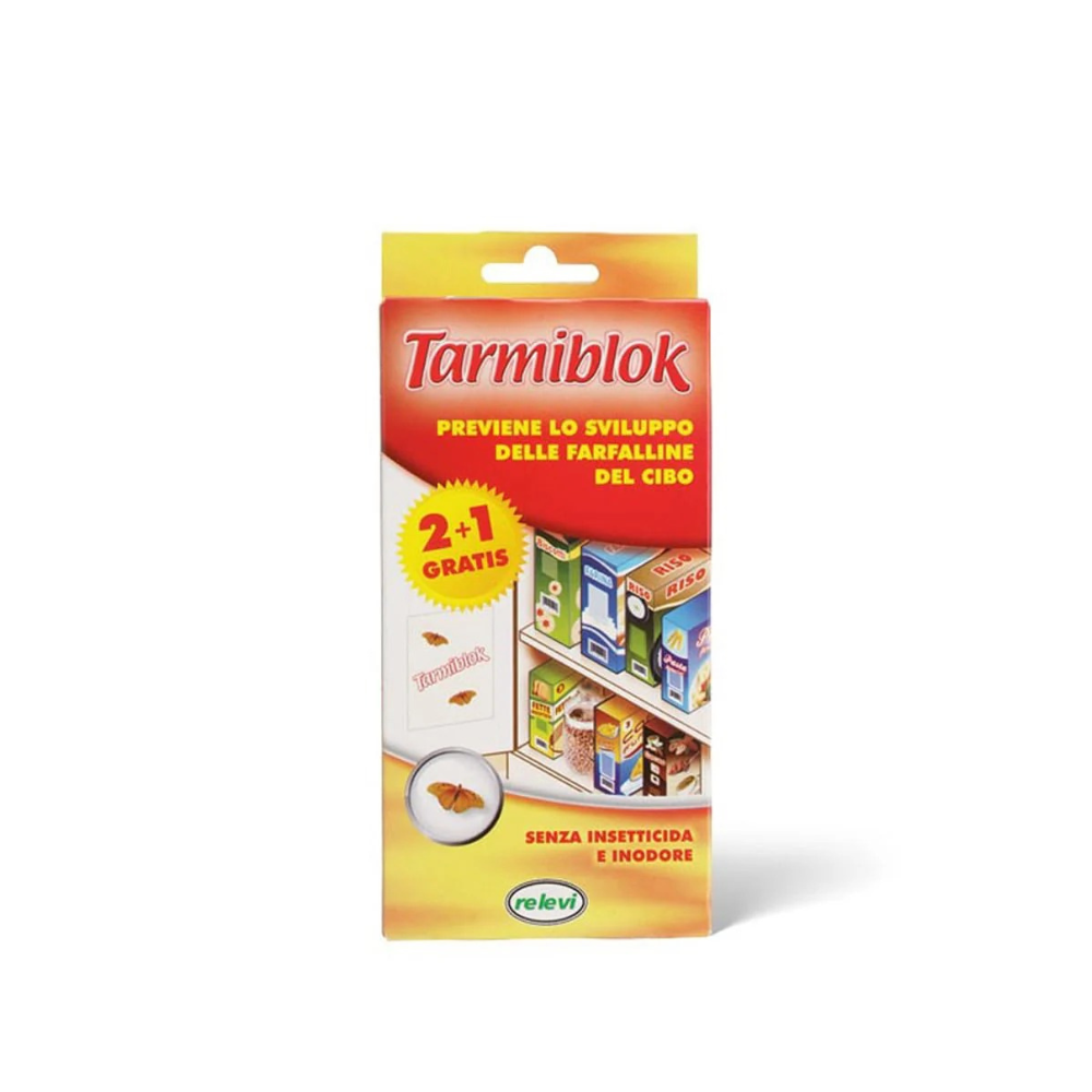 Tarmiblok Food Butterflies 2+1