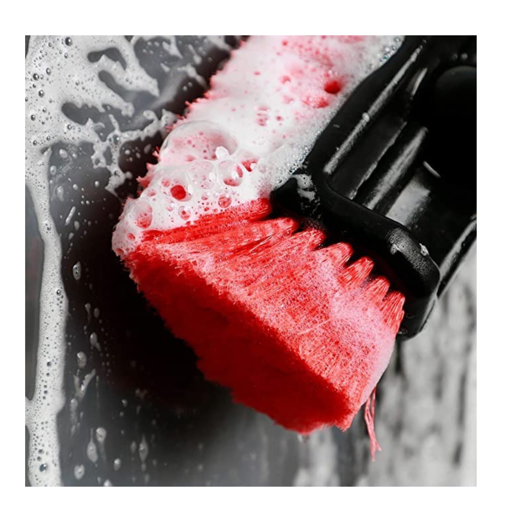 Car Wash Brush with Handle 125/230 CM.