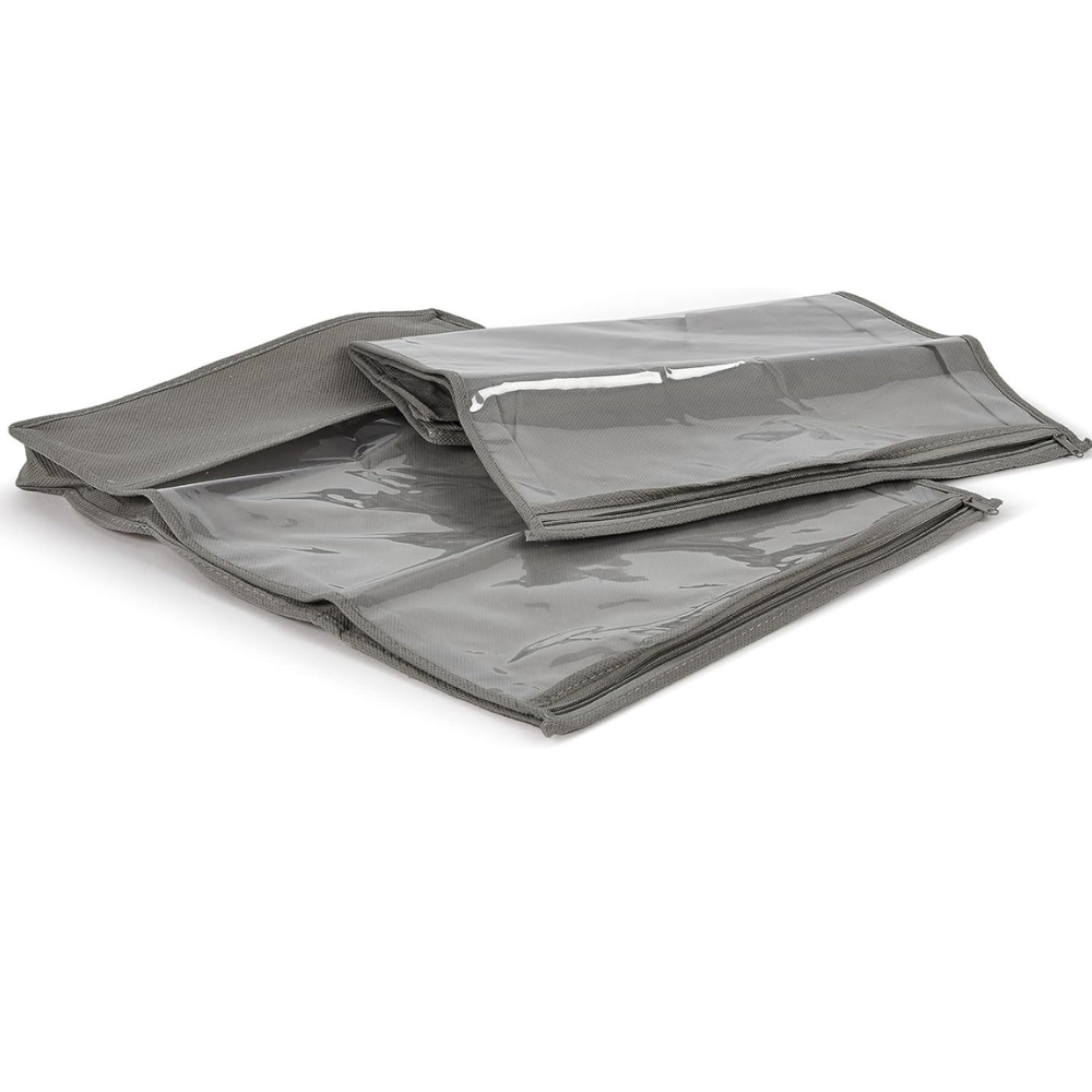 Sacco Custodia TNT per Camicie e Maglie 33x45x5 cm 2 PZ.