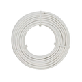 Filo Stendibiancheria Biancone in Acciaio Zincato Rivestito PVC Ø 5 mm – 10 o 20 Metri