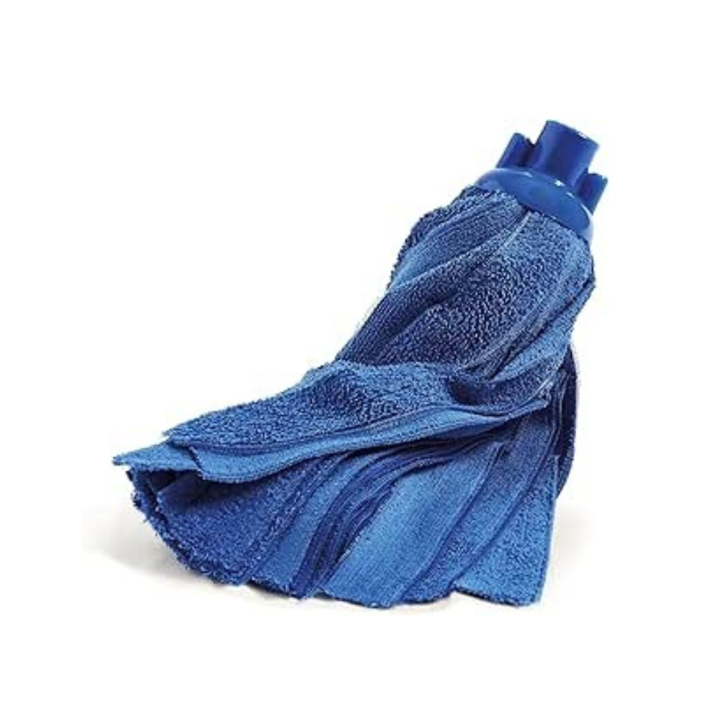 Secchio con Strizzatore 15L + Mop in Microfibra 200g – Made in Italy