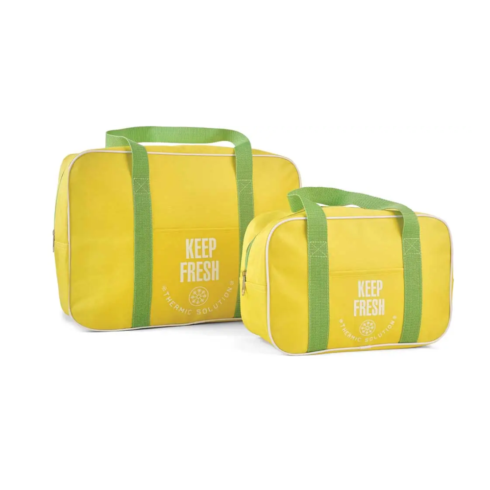 Set Borse Termiche 2 Pezzi 24+7 lt – Pic-Nic, Mare & Piscina