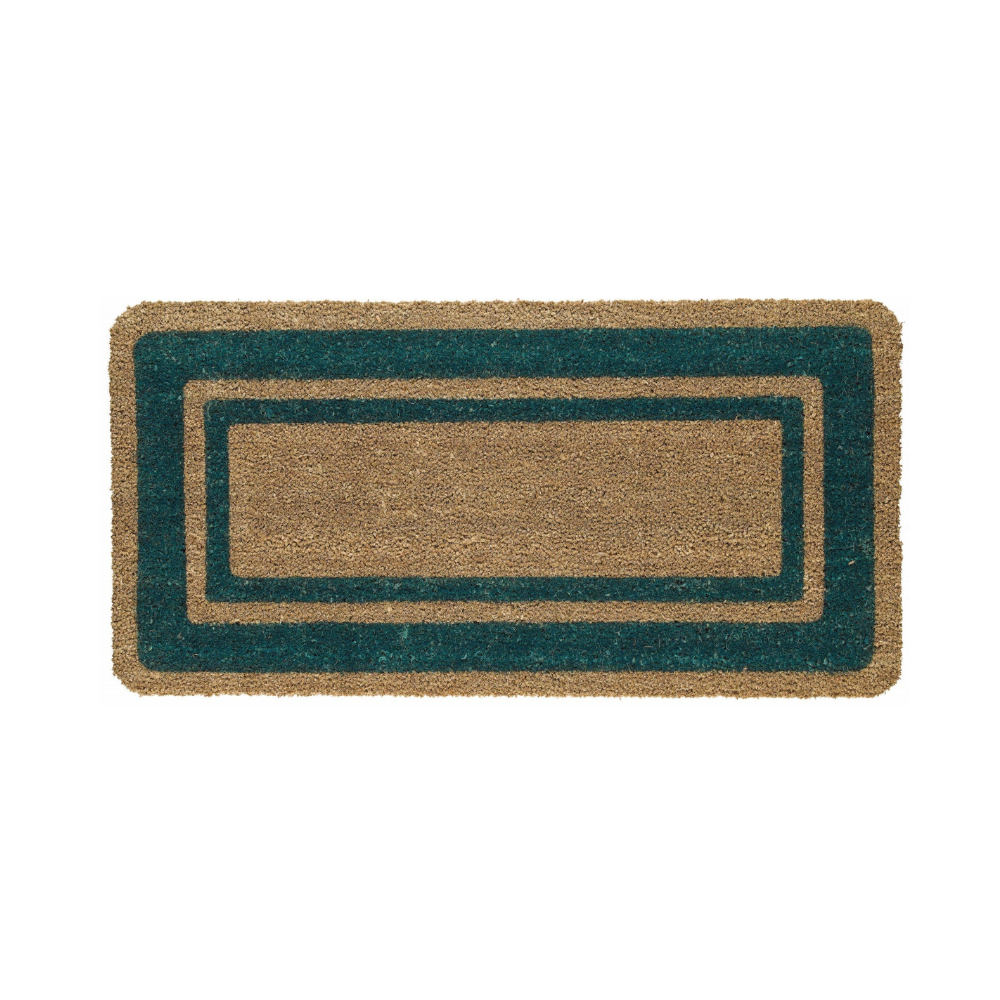 Zerbino Cocco Naturale Antiscivolo 4 Misure 3 Colori Casa