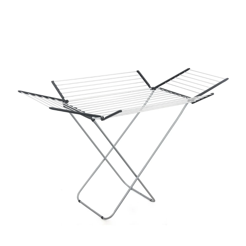 Stendibiancheria 4 Ali Richiudibile 25m Rinforzato 20kg