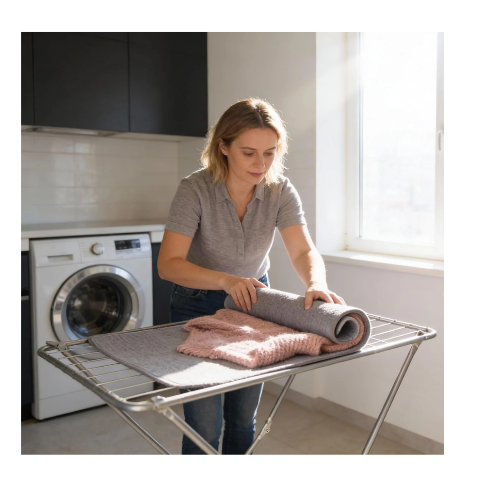 Telo Speciale Lana coll. Asciugalana- cm. 54x105