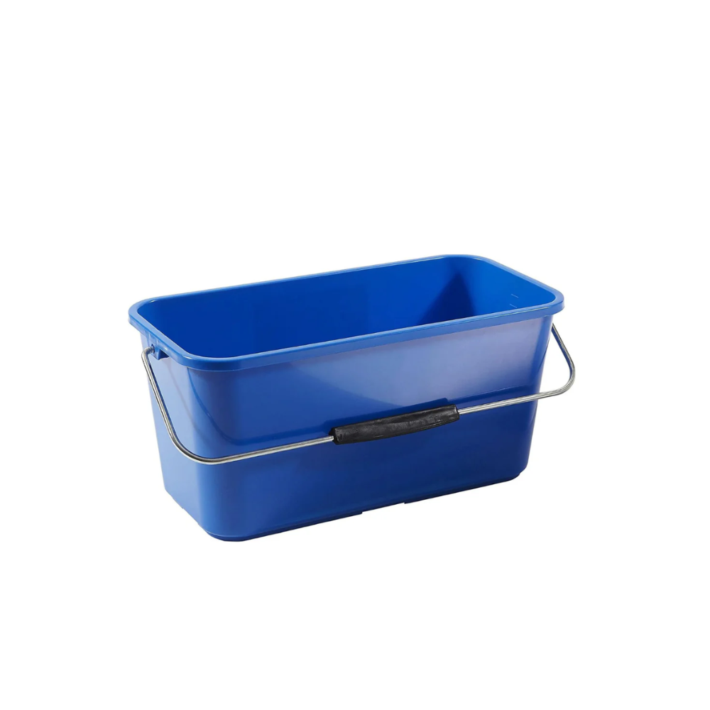 Secchio Plastica rettangolare 13 Lt x Supermop Perfetto