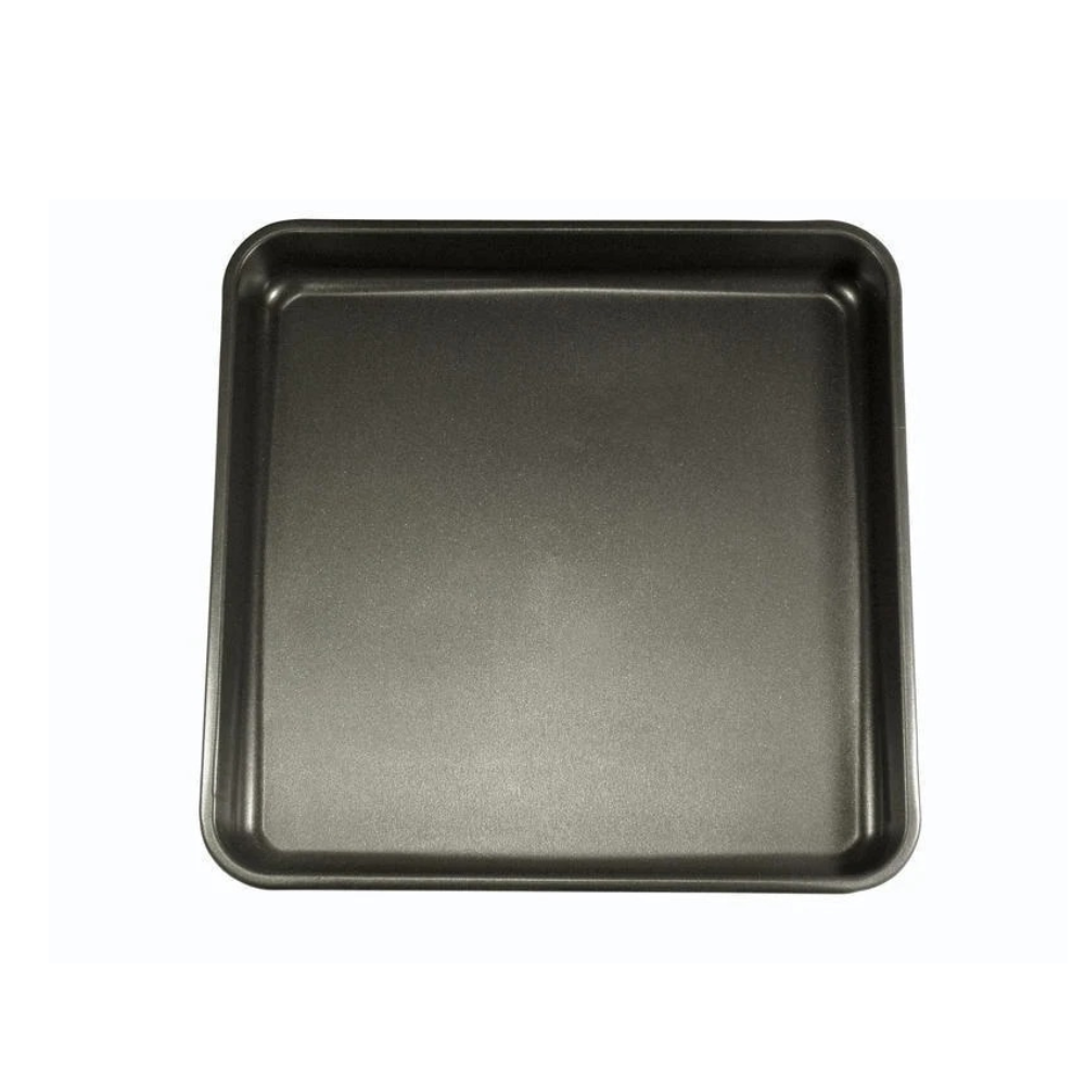 Teglia Quadrata Sfornatutto 35x35cm Antiaderente Multiuso