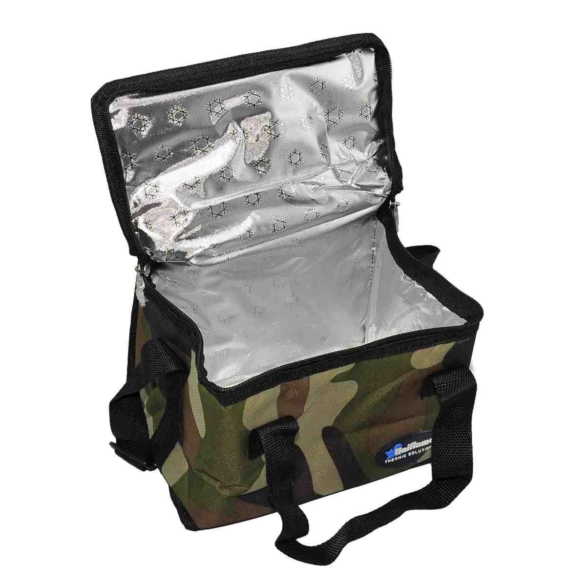 Borsa Termica 9 Litri – Militare | Campeggio & Outdoor