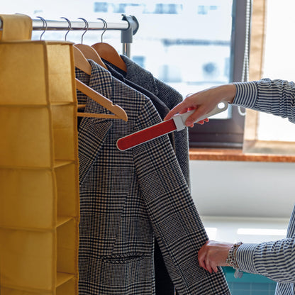 Spazzola Velluto per Abiti, 1 unità, 15930