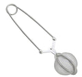 Infusore a Clip per Foglie di Tè | Cucchiaio in Acciaio Inox – Diametro 5 cm
