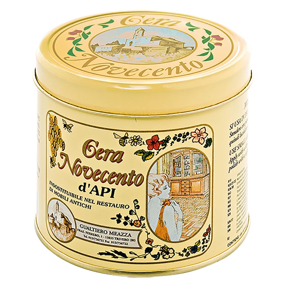 Beeswax for Wooden Furniture - Cleaning Antique Furniture